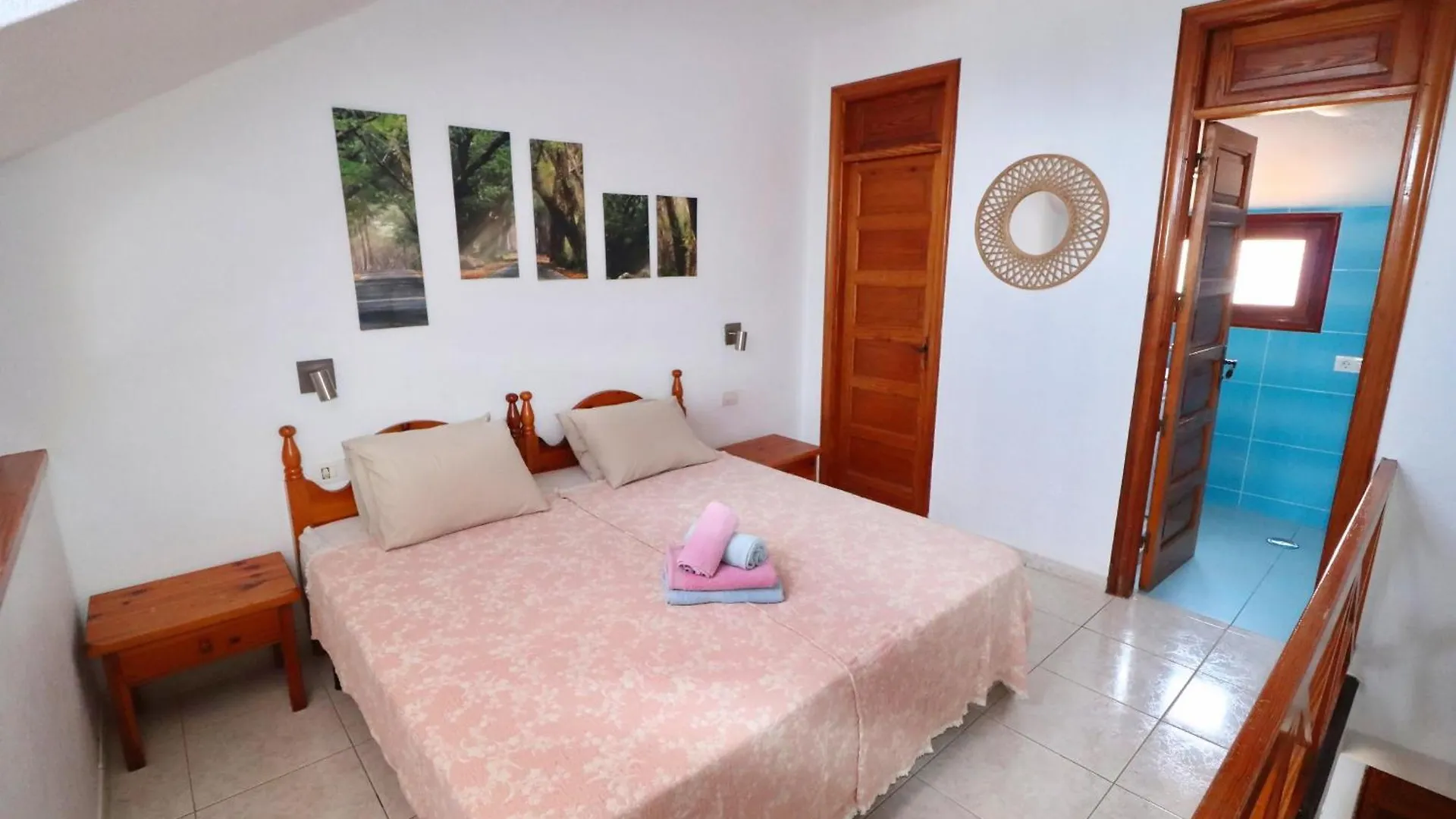 Lägenhet 370 Parque Santiago 2 By Tenerife Rental & Sales Arona  Spanien