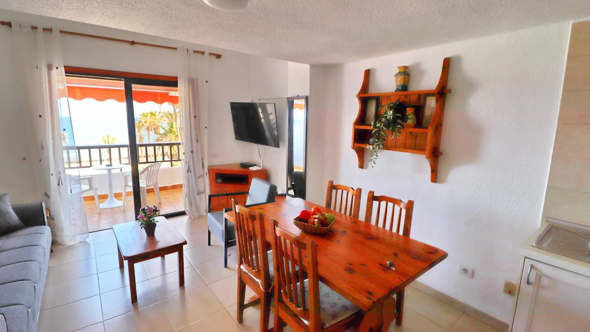370 Parque Santiago 2 By Tenerife Rental & Sales Arona  0*, Arona (Tenerife) Spanien