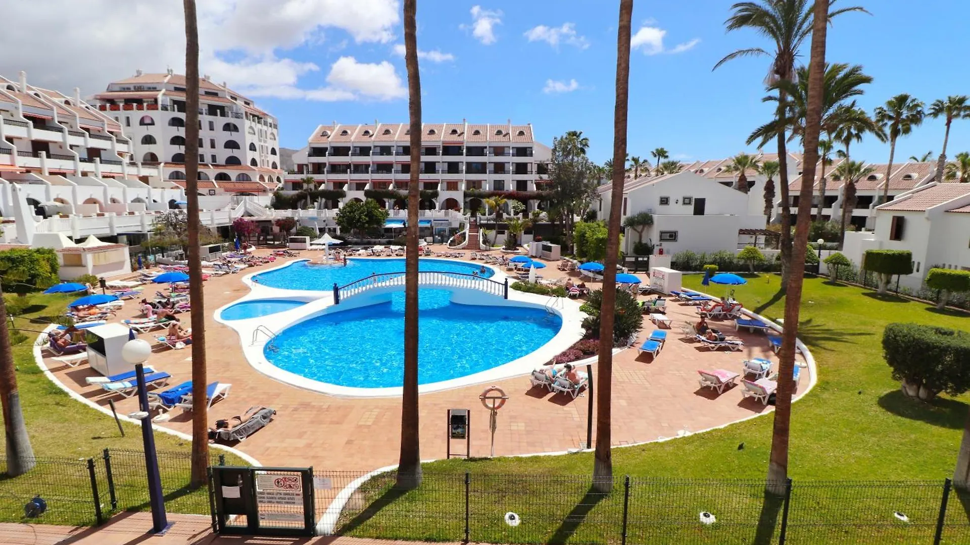 370 Parque Santiago 2 By Tenerife Rental & Sales Arona  Lägenhet Arona (Tenerife)