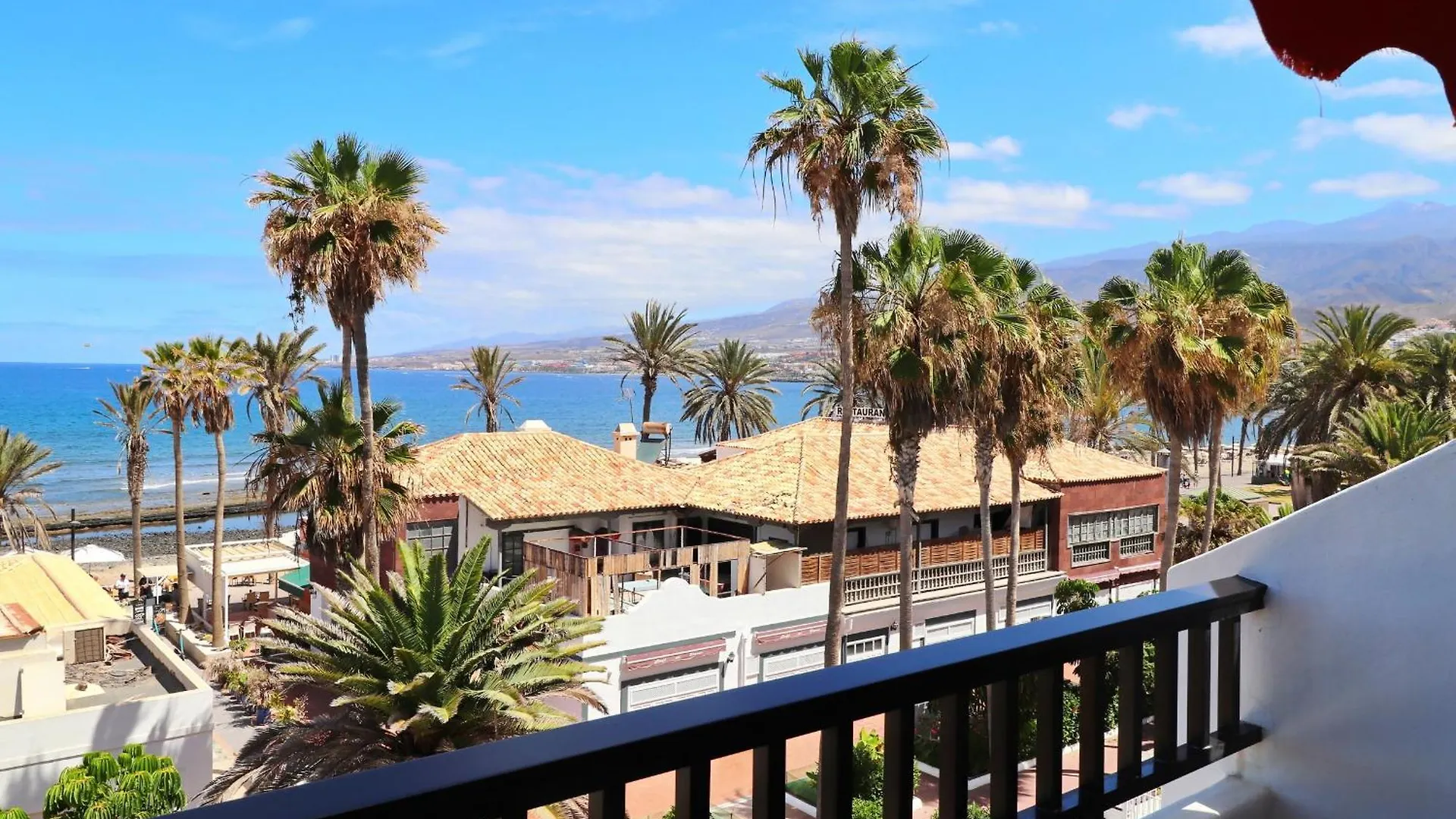 Lägenhet 370 Parque Santiago 2 By Tenerife Rental & Sales Arona  Spanien